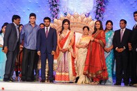 Ram Charan Upasana Wedding Reception Photos